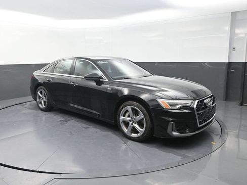 Used 2024 Audi A6 Premium Plus AWD/4WD image 10