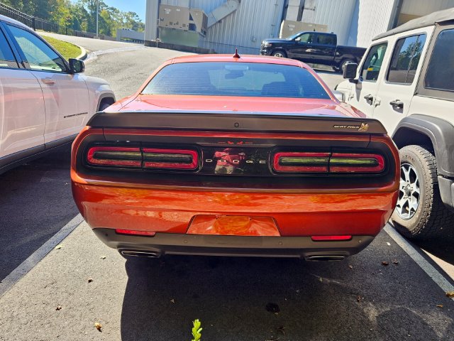 Used 2021 Dodge Challenger R/T Scat Pack RWD image 4