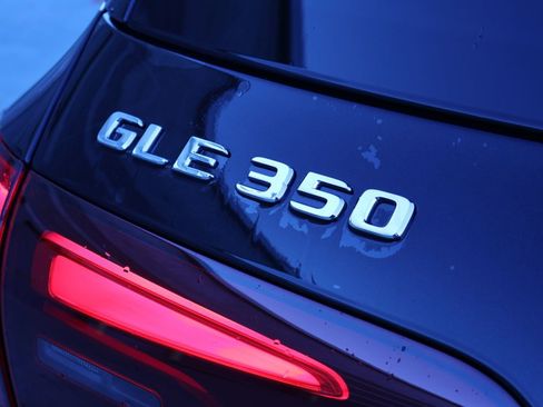 New 2026 Mercedes-Benz GLE 350 GLE 350 image 8