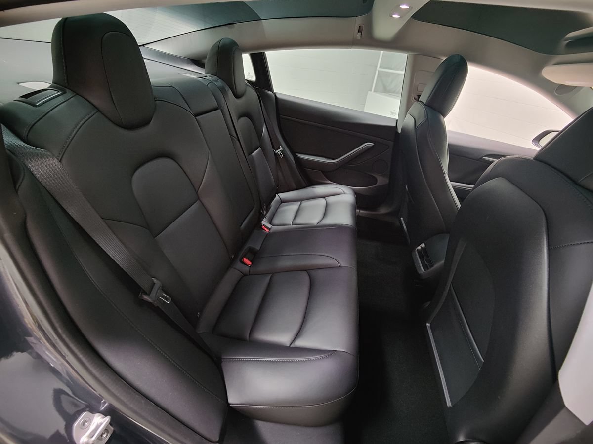 Used 2022 Tesla Model 3 Performance AWD/4WD image 17