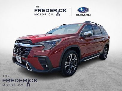 Certified 2023 Subaru Ascent Touring