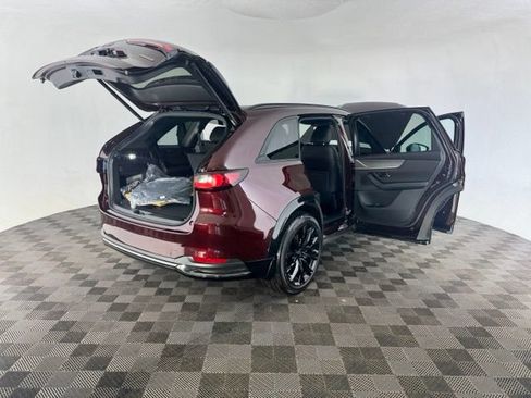 New 2026 MAZDA CX-90 3.3 Turbo S w/ Premium Package AWD/4WD image 16