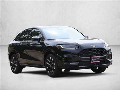 New 2027 Honda HR-V EX-L image 3
