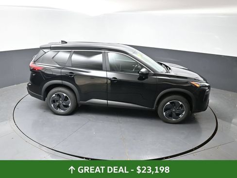 Used 2025 Nissan Rogue SV AWD/4WD image 44