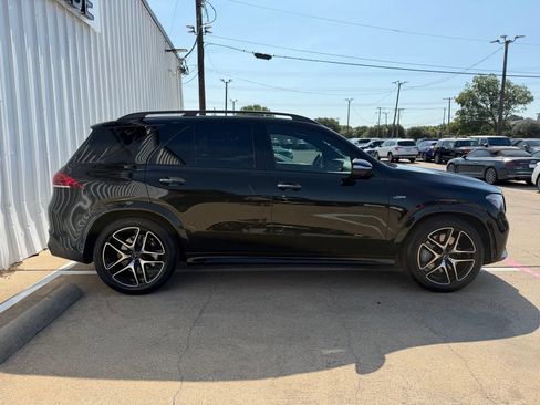 Used 2021 Mercedes-Benz GLE 53 AMG 4MATIC image 8