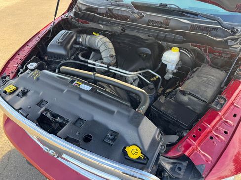 Used 2012 RAM 1500 Big Horn image 21