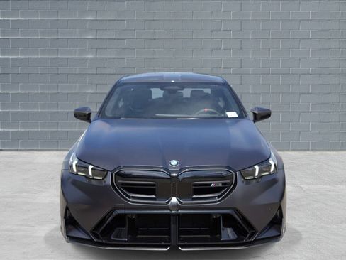 New 2027 BMW M5 w/ Carbon Package AWD/4WD image 2