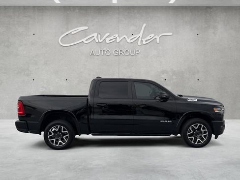 Used 2025 RAM 1500 Laramie w/ Laramie Southwest Edition image 17