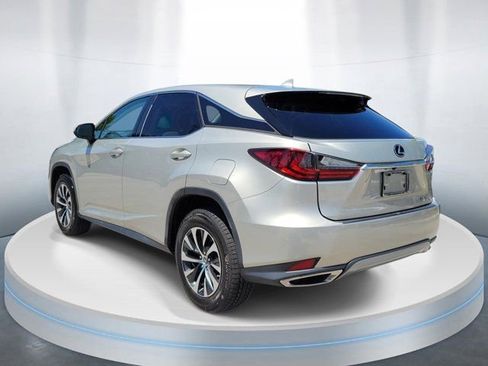 Used 2021 Lexus RX 350 FWD w/ Accessory Package image 3