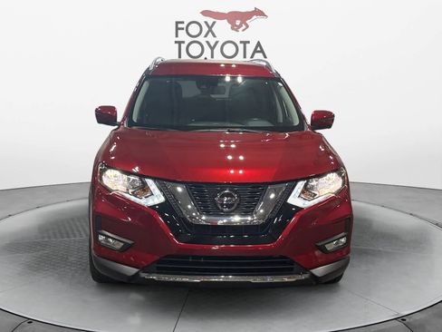Used 2018 Nissan Rogue SL FWD image 9