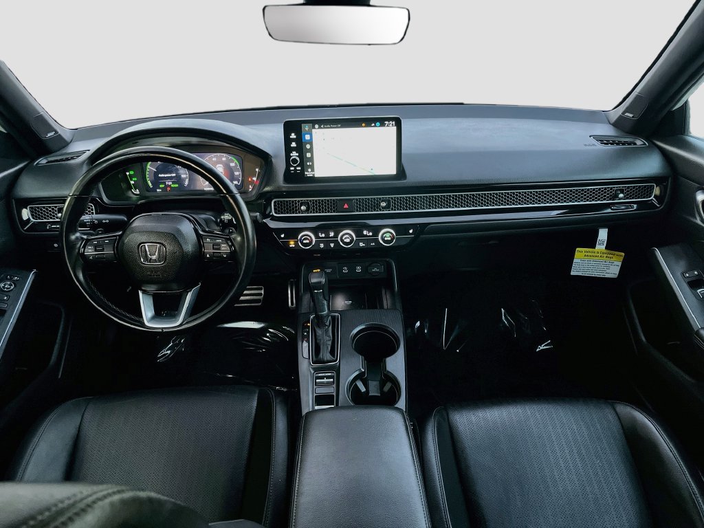 Used 2025 Honda Civic Sport Touring image 24