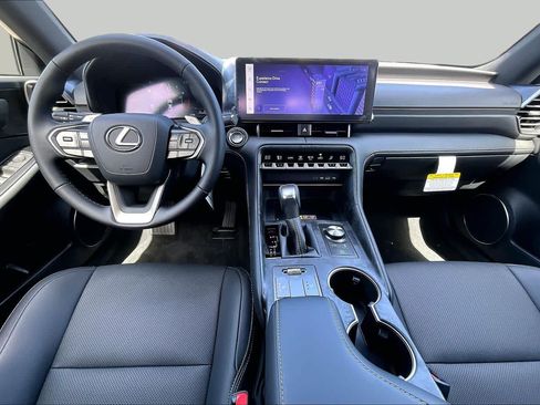 New 2026 Lexus IS 350 F Sport w/ Accessory Package Z1 RWD image 5