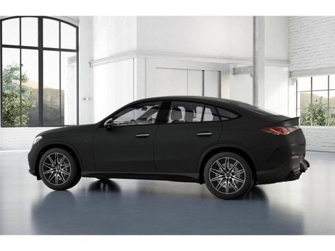 New 2026 Mercedes-Benz GLC 43 AMG 4MATIC Coupe image 31