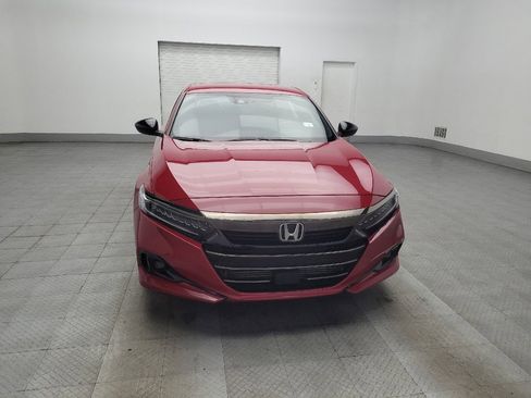 Used 2022 Honda Accord Sport image 14