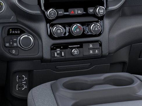 New 2025 RAM 1500 Tradesman w/ Night Edition image 50