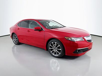 Used 2017 Acura TLX V6 SH-AWD w/ Advance Package