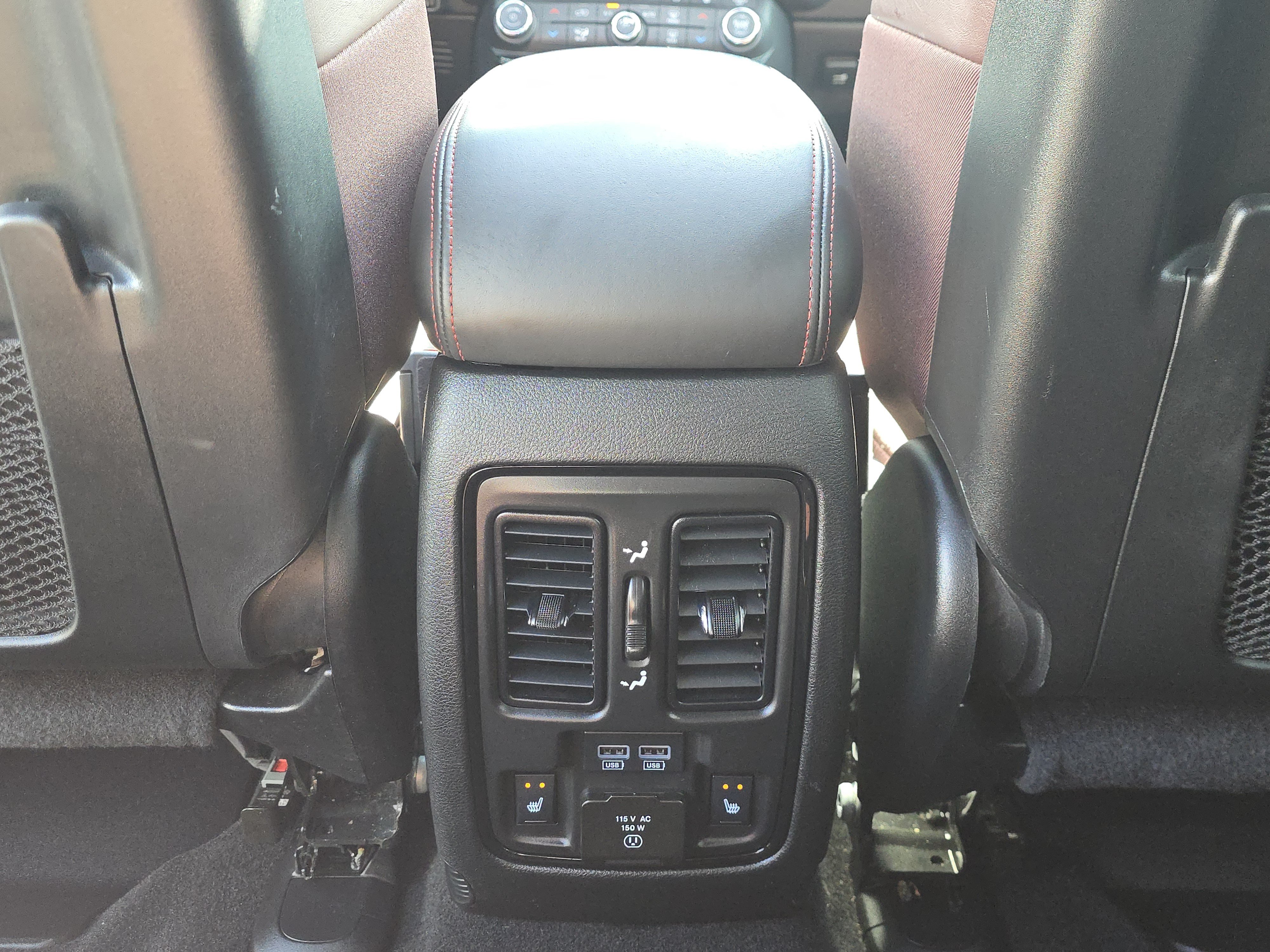 Used 2025 Dodge Durango R/T AWD/4WD image 21
