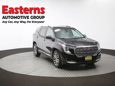 Used 2022 GMC Terrain Denali w/ Denali Premium Package AWD/4WD image 56