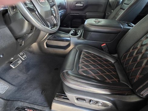 Used 2020 GMC Sierra 1500 SLT w/ SLT Premium Plus Package AWD/4WD image 6