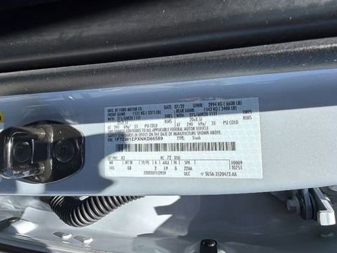 Used 2022 Ford F150 XL w/ STX Appearance Package AWD/4WD image 35