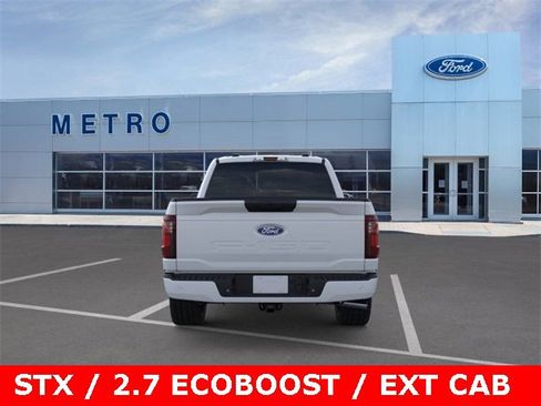 New 2025 Ford F150 STX w/ Equipment Group 200A image 6