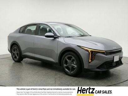 Used 2025 Kia K4 LXS