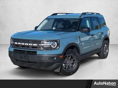 Used 2023 Ford Bronco Sport Big Bend w/ Convenience Package AWD/4WD image 1