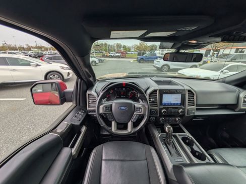 Certified 2019 Ford F150 Raptor w/ Equipment Group 802A Luxury AWD/4WD image 16