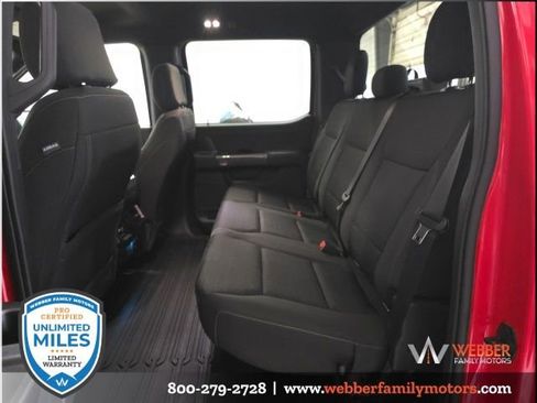 Used 2023 Ford F150 XLT w/ Equipment Group 302A High image 21