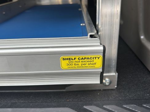 New 2025 Ford Transit 250 Low Roof w/ Load Area Protection Package image 50