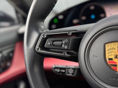 Used 2021 Porsche Taycan Turbo S image 19