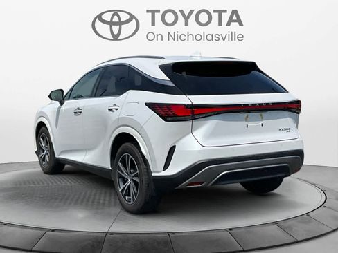 Used 2025 Lexus RX 350 Premium w/ Convenience Package AWD/4WD image 4