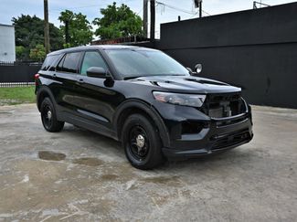Used 2023 Ford Explorer 4WD Police Interceptor image 1