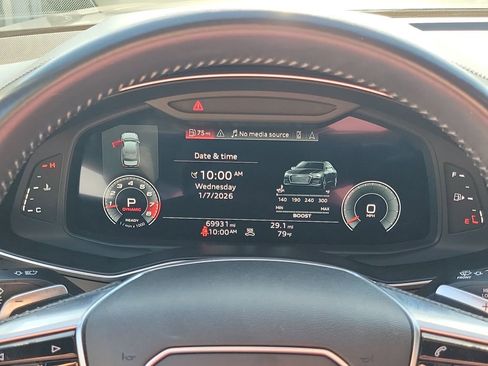 Used 2021 Audi S6 Prestige w/ Prestige Package image 29