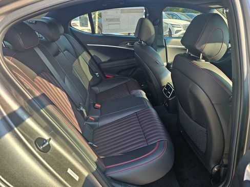 Certified 2026 Genesis G70 3.3T Sport Prestige AWD/4WD image 28
