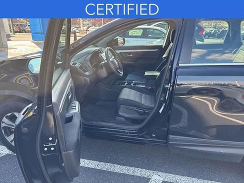 Certified 2020 Honda CR-V LX image 13