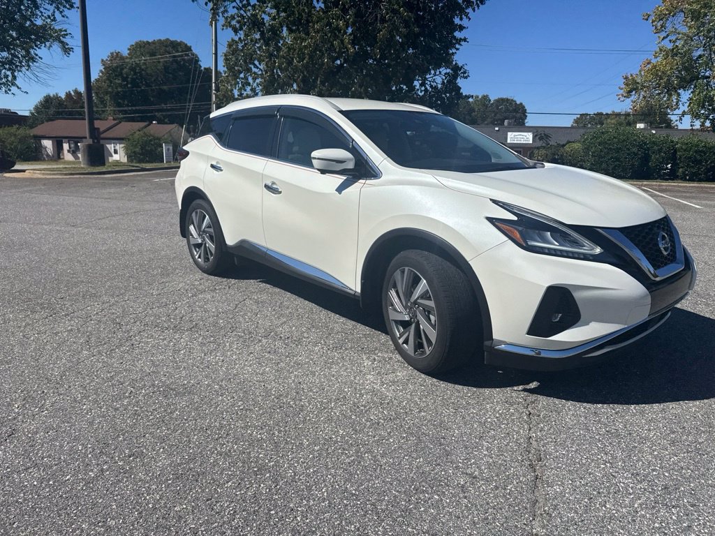 Certified 2021 Nissan Murano SL FWD image 4
