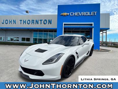 Used 2017 Chevrolet Corvette Grand Sport