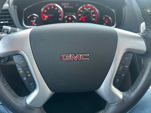 Used 2017 GMC Acadia Limited SLT image 19