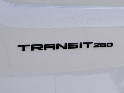 New 2026 Ford Transit 250 148 Medium Roof w/ Load Area Protection Package image 8