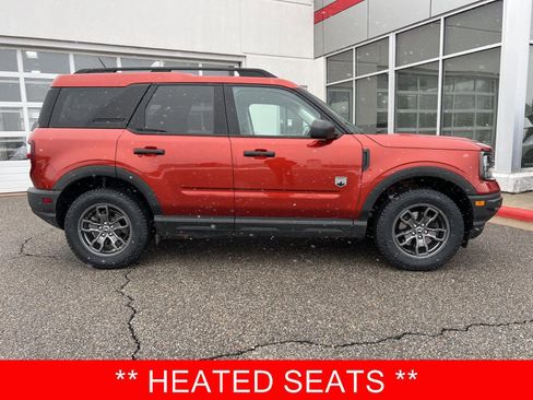 Used 2022 Ford Bronco Sport Big Bend w/ Convenience Package image 1