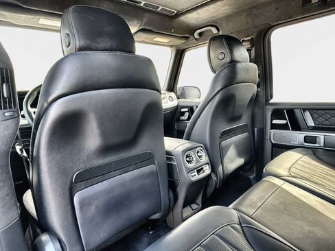 Used 2025 Mercedes-Benz G 63 AMG 4MATIC image 19
