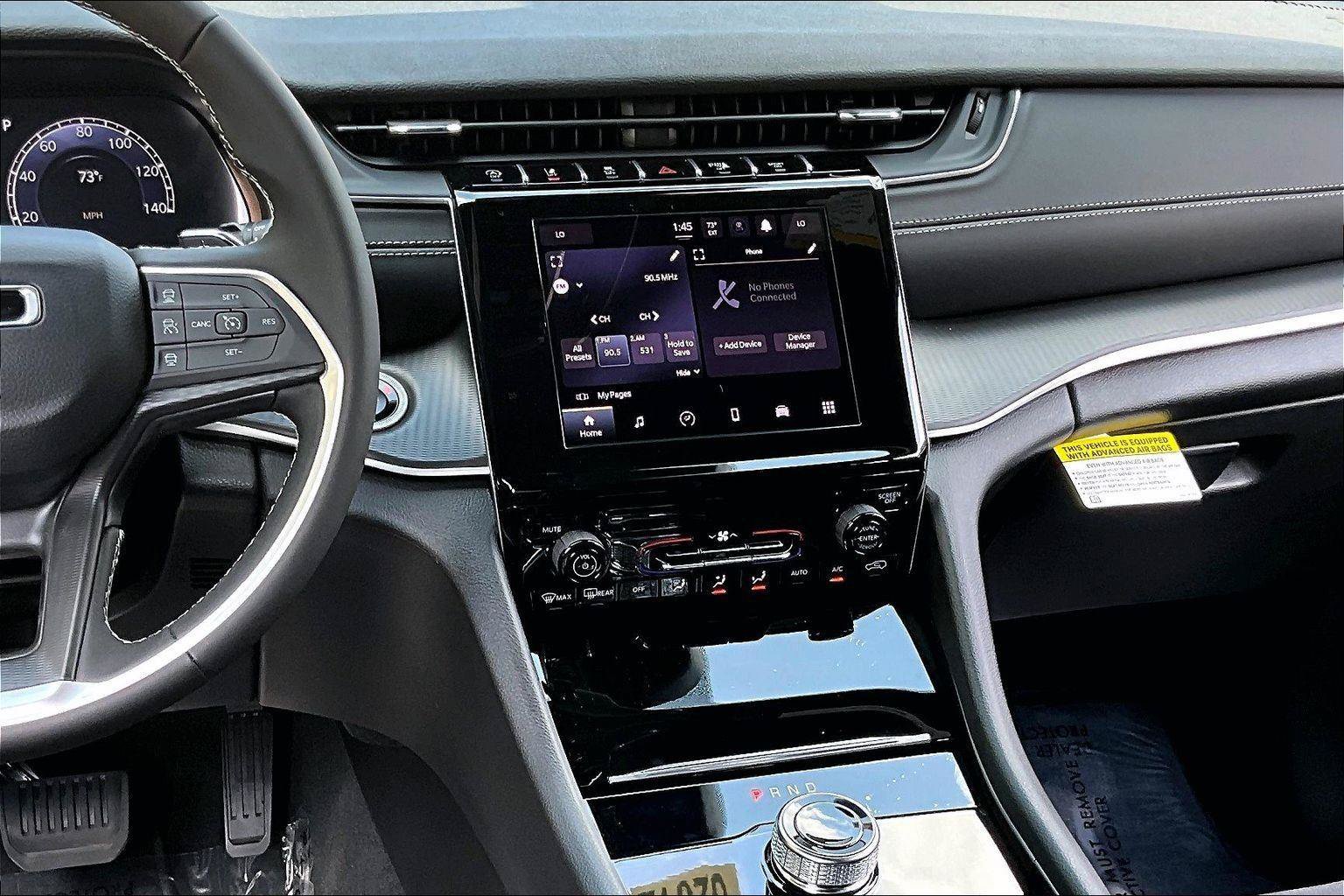 New 2026 Jeep Grand Cherokee Laredo AWD/4WD image 8