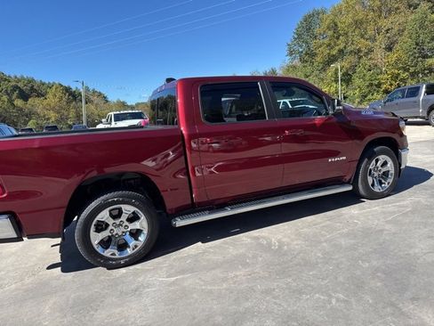 Used 2021 RAM 1500 Big Horn image 6