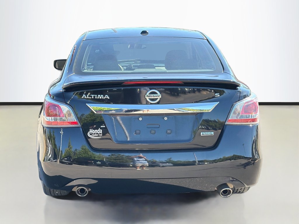 Used 2015 Nissan Altima 2.5 S w/ Special Edition Package FWD image 6