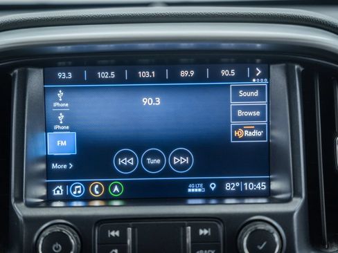Used 2019 Chevrolet Colorado LT w/ LT Convenience Package AWD/4WD image 26