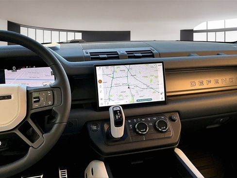 New 2025 Land Rover Defender 110 image 6