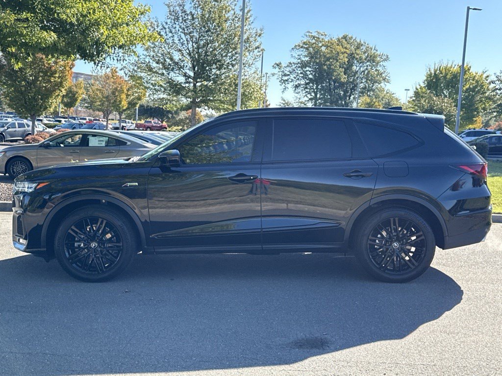 Used 2026 Acura MDX A-Spec w/ Advance Package AWD/4WD image 4