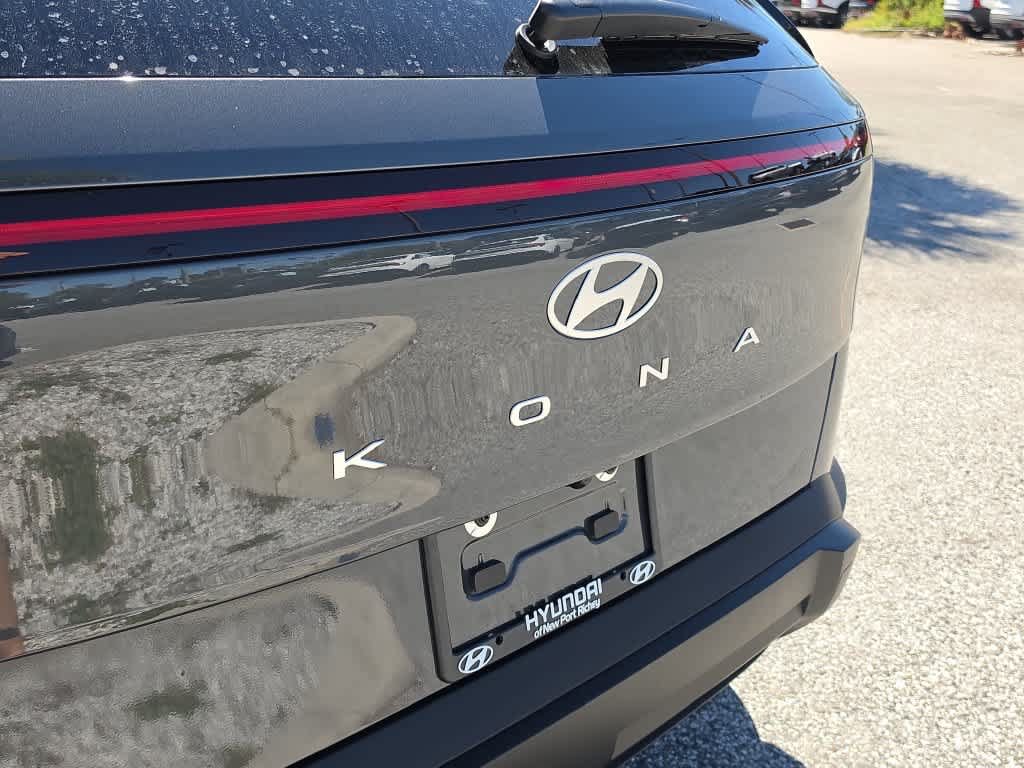 New 2027 Hyundai Kona SEL Sport FWD image 13