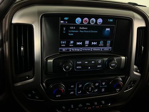 Used 2018 GMC Sierra 3500 SLT w/ Duramax Plus Package image 16